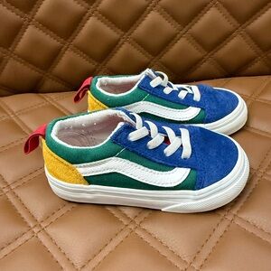 Vans Toddler Yacht Club Old Skool size 7